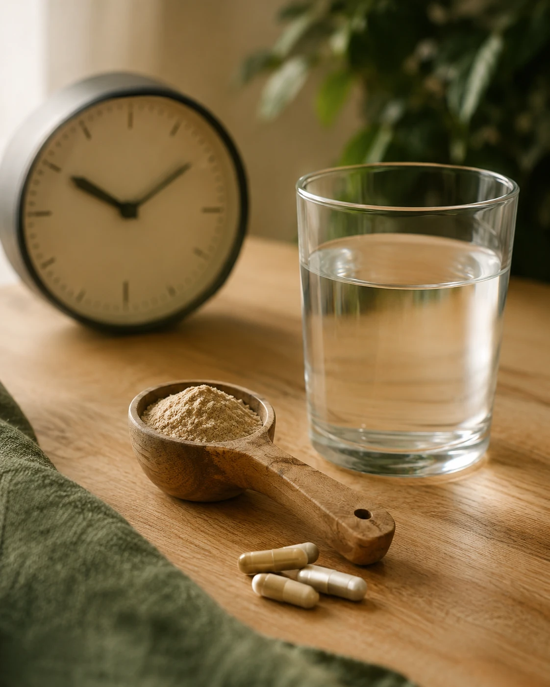 Ashwagandha Dosage: How Much to Take, and When