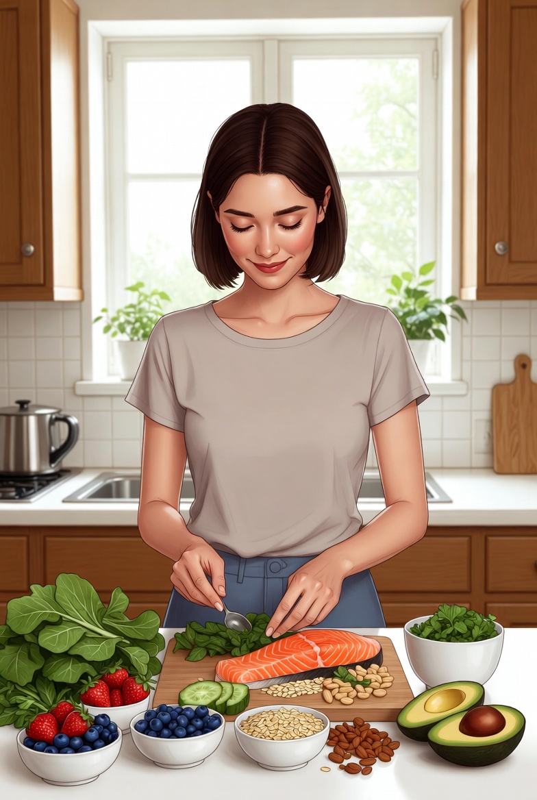 Régime cortisol : ce que l'alimentation peut (et ne peut pas) faire pour votre hormone du stress