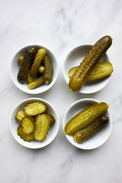Gherkin Pickles: The Complete Guide to Types, History, and Uses