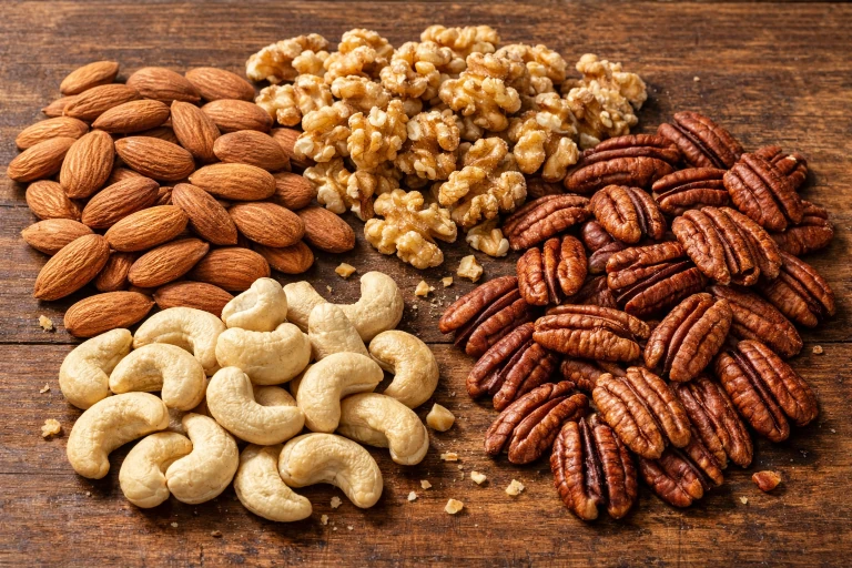 Best Nuts for Sustained Energy: Evidence, Portions, and Practical Use