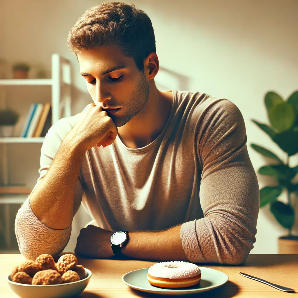 Pourquoi je me sens faible après avoir mangé du sucre?