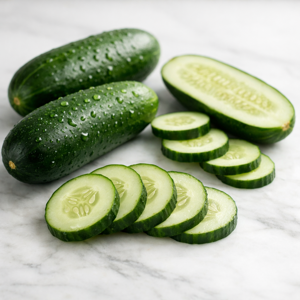 What Happens If You Eat Cucumber Every Day?
